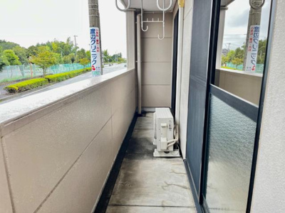 【その他】 | ペガサス | ベランダ