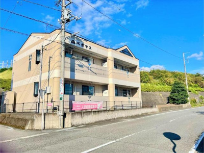 【外観】 | ペガサス | 外観写真（昼）