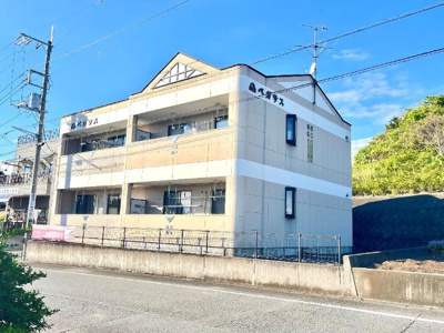 【外観】 | ペガサス | 外観写真（昼）