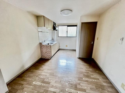 【内装】 | ペガサス | ダイニングキッチン