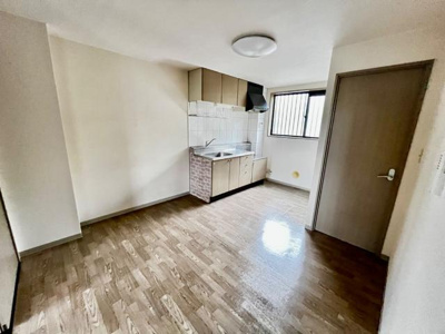 【内装】 | ペガサス | ダイニングキッチン