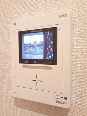 【セキュリティ】 | グレイス松富Ⅰ