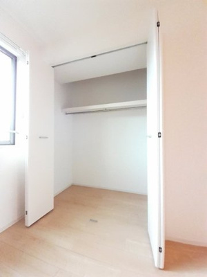 【収納】 | グレイス松富Ⅰ | 収納スペース豊富です