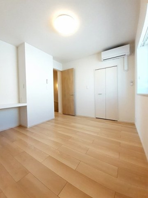 【内装】 | ボンシャンス | 過ごしやすい室内です