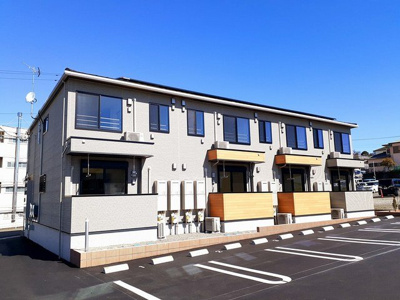 【外観】 | ボンシャンス | 外観も気になるポイント