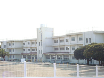 【周辺】 | エスコートⅡ | 富士市立広見小学校まで917ｍ