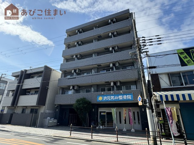 クレド山之内の外観