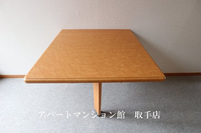 レオパレス湖北の設備