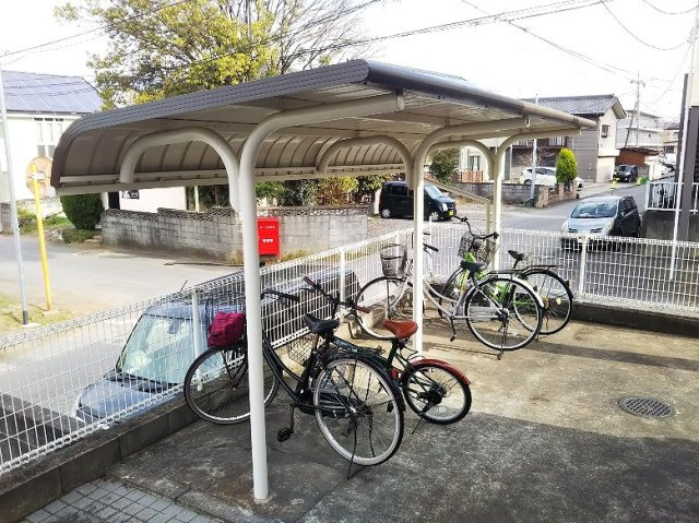 レオパレスグレイスのその他共用部分