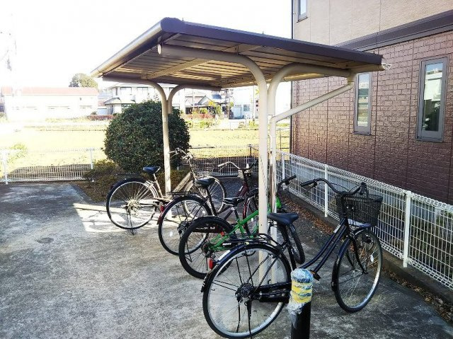 レオパレス2002のその他共用部分