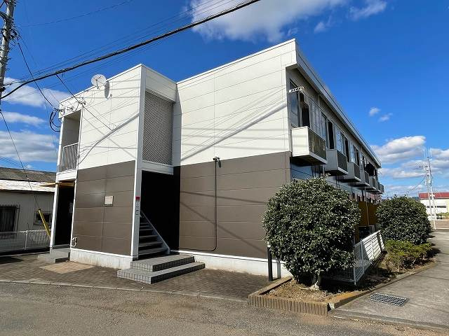 レオパレス2002の外観|画像1