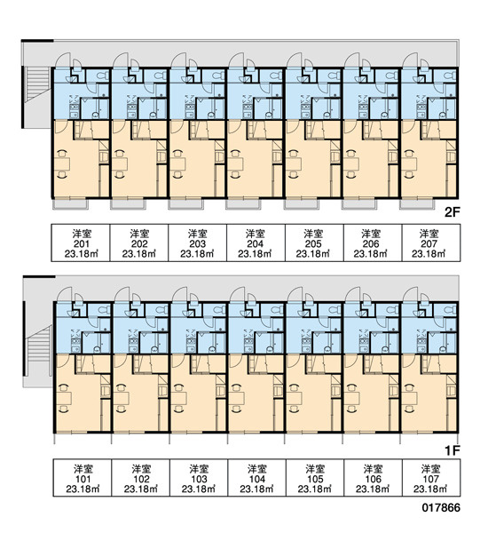 レオパレス2002のその他|画像3