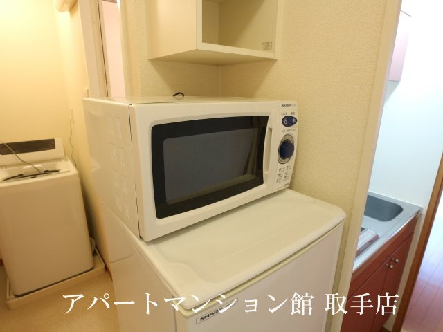 レオパレスサンハイムの設備