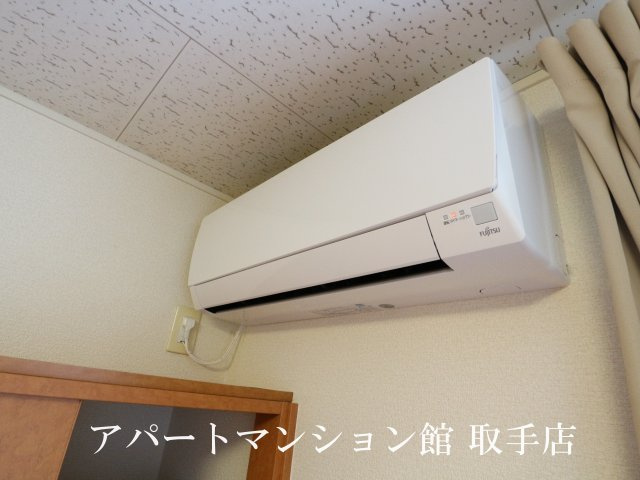 レオパレスサンハイムの設備