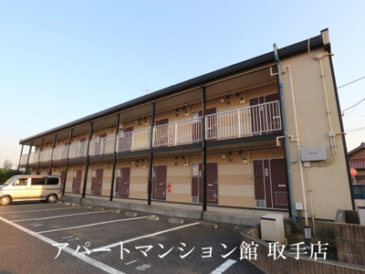 【外観】 | レオパレスサンハイム | 画像1