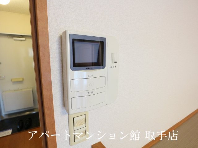 レオパレスサンハイムのセキュリティ