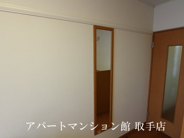 レオパレスサンハイムの内装