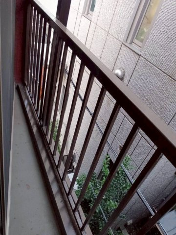 【バルコニー】