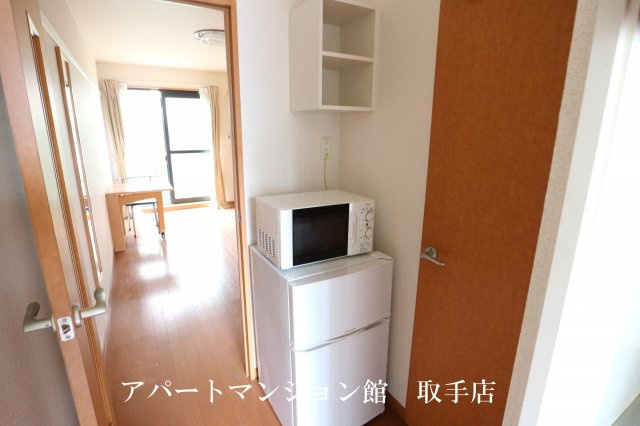 レオパレスISLANDの設備