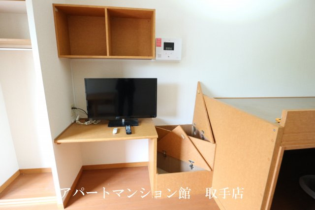 レオパレスISLANDの設備