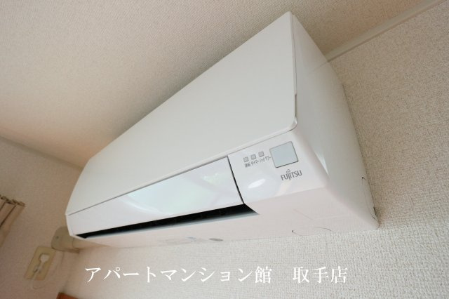 レオパレスISLANDの設備