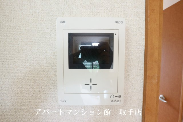 レオパレスISLANDのセキュリティ