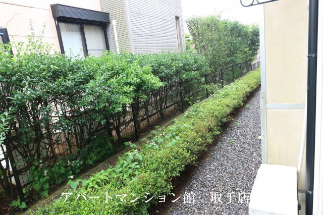 レオパレスISLANDの展望