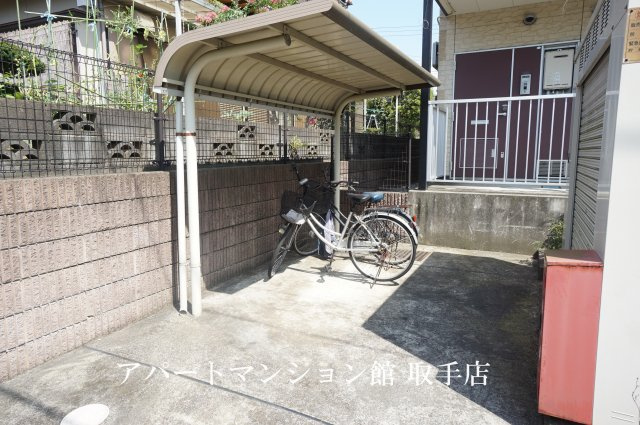 レオパレスISLANDのその他共用部分