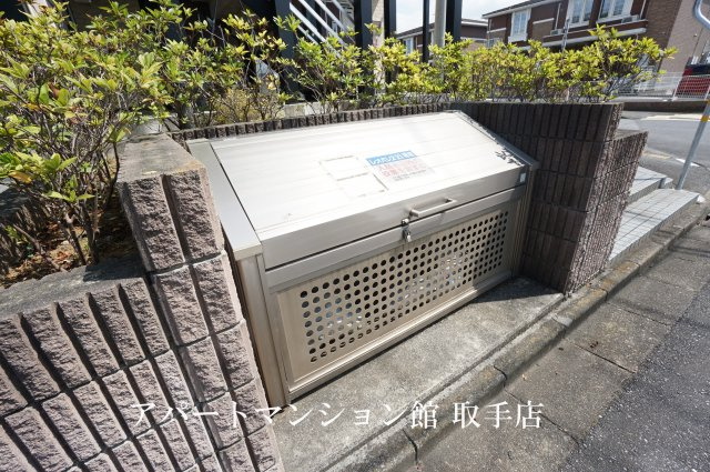 レオパレスISLANDのその他共用部分