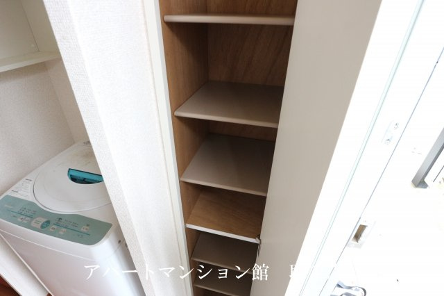 レオパレスISLANDの収納|画像6