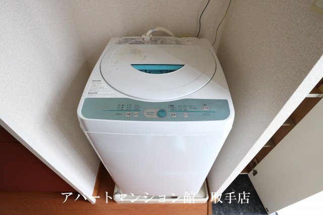 レオパレスISLANDの設備|画像7