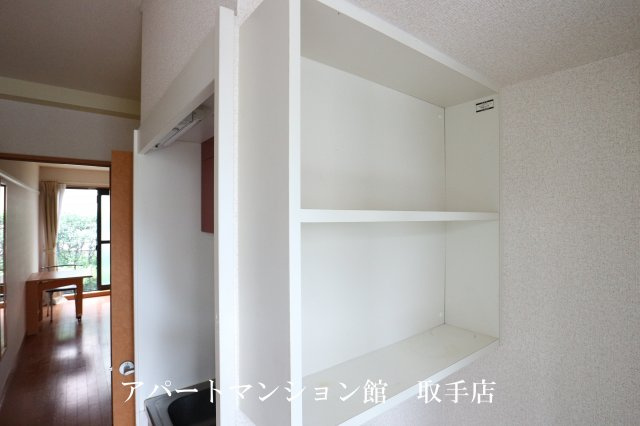 レオパレスISLANDの収納|画像8