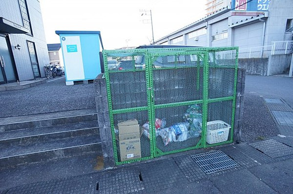 レオパレスイクシードのその他共用部分