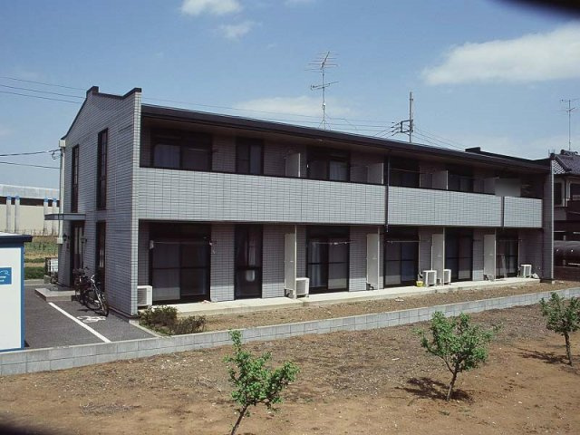 レオパレスイクシードの外観|画像1