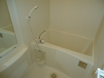 【浴室】 | フローラルコート | バス