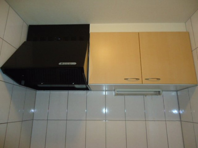 【キッチン】 | フローラルコート | キッチン吊棚