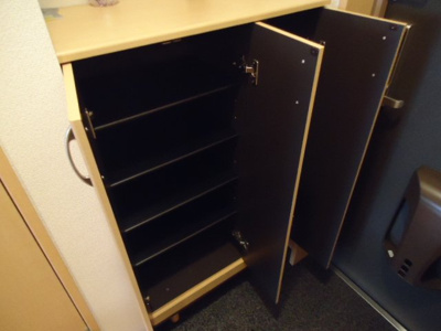 【玄関】 | フローラルコート | シューズボックス