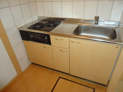 【キッチン】 | フローラルコート | キッチン