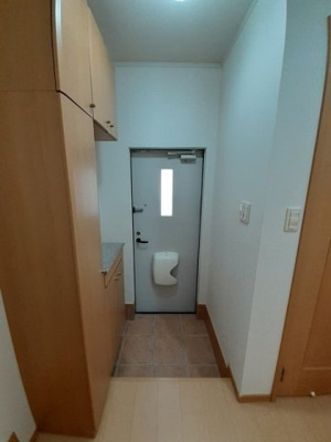 【玄関】 | セレニィティＡ | きれいな玄関です