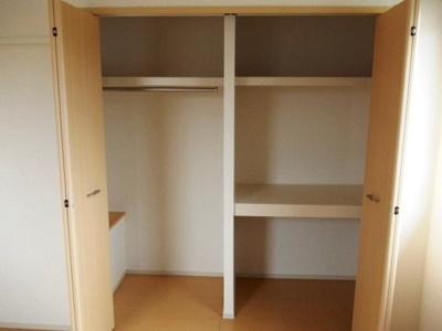 【収納】 | セレーノ・カーサ | 収納のためのスペースです