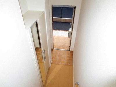 【玄関】 | セレーノ・カーサ | シンプルで使いやすい玄関です