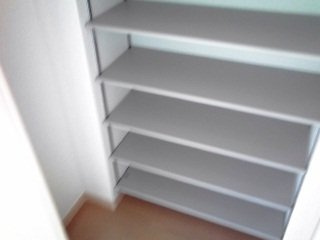 【収納】 | アルカンシェル | 十分な収納スペースがあります