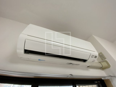 【設備】 | ミア・カーサあわざ | ミア・カーサあわざ　エアコン