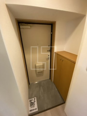 【エントランス】 | ミア・カーサあわざ | ミア・カーサあわざ　玄関スペース