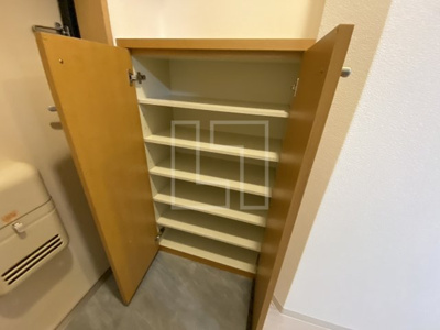 【収納】 | ミア・カーサあわざ | ミア・カーサあわざ　下駄箱