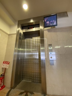 【その他共用部分】 | ミア・カーサあわざ | ミア・カーサあわざ　エレベーター