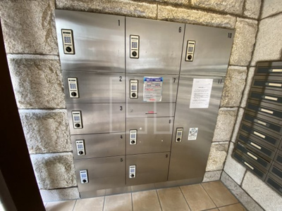 【その他共用部分】 | ミア・カーサあわざ | ミア・カーサあわざ　宅配BOX