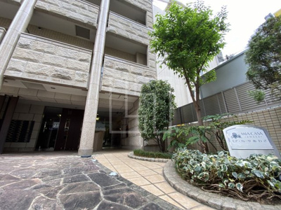 【エントランス】 | ミア・カーサあわざ | ミア・カーサあわざ　エントランス