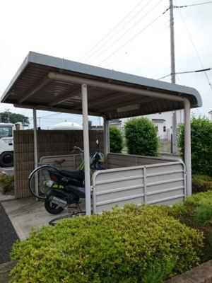 【その他共用部分】 | アンソレイエⅢ