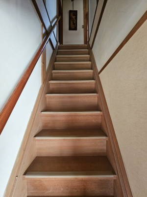 【内装】 | 岩美郡岩美町田後 中古戸建て